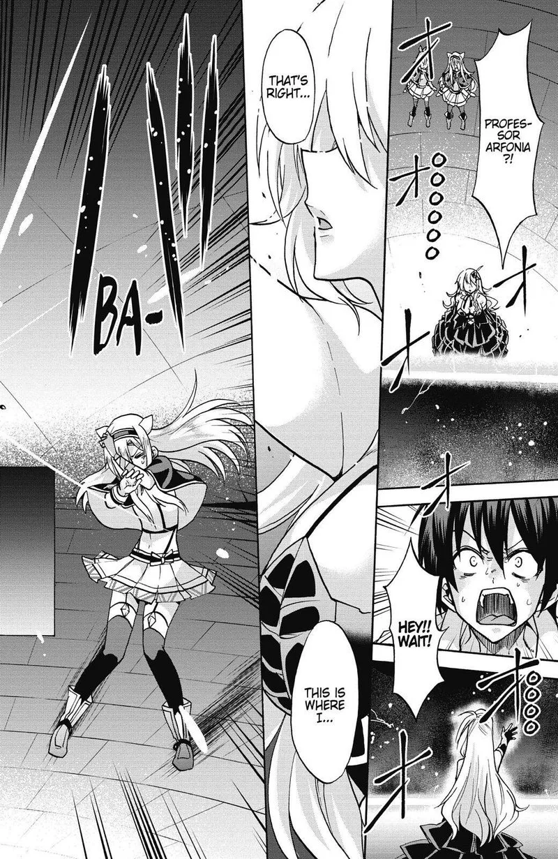 Akashic Records of the Bastard Magical Instructor Chapter 37 page 27