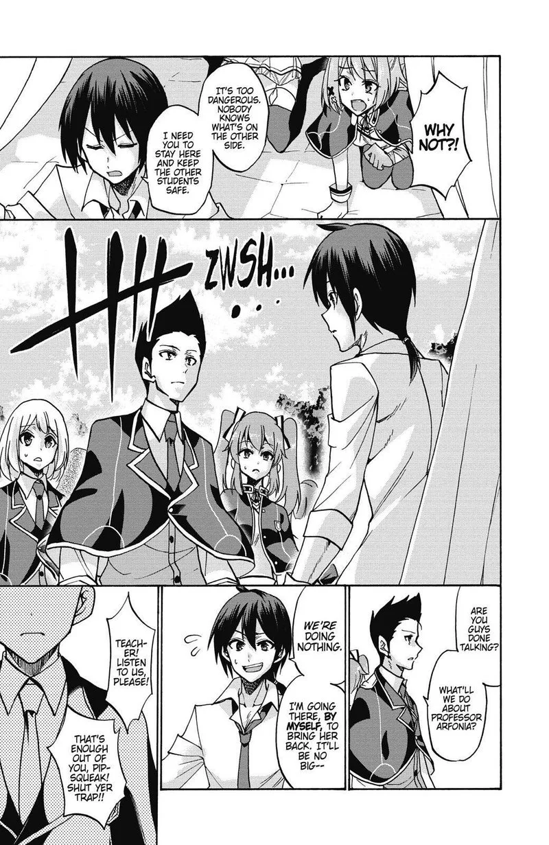 Akashic Records of the Bastard Magical Instructor Chapter 37 page 32