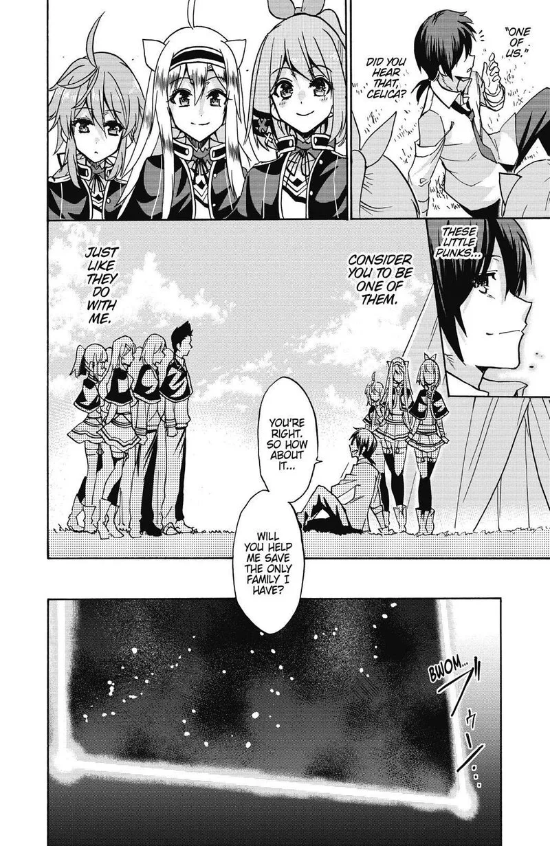 Akashic Records of the Bastard Magical Instructor Chapter 37 page 35