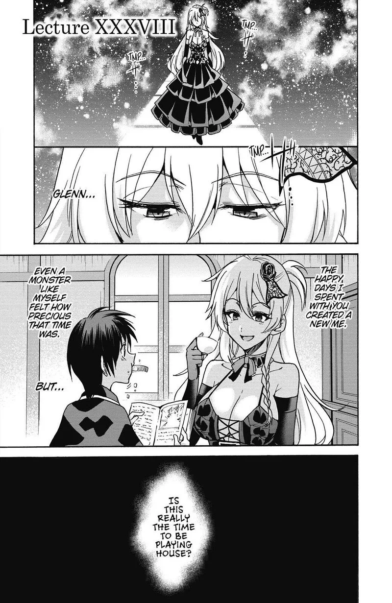 Akashic Records of the Bastard Magical Instructor Chapter 37 page 37