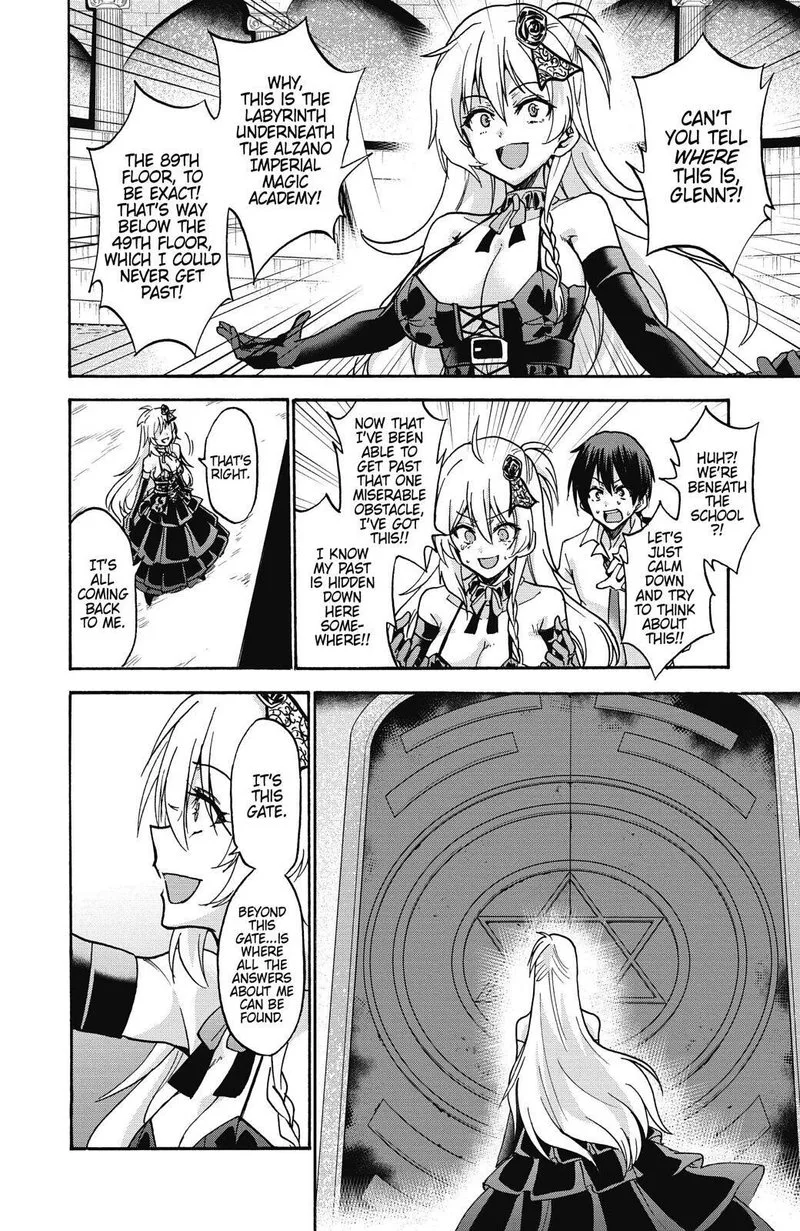 Akashic Records of the Bastard Magical Instructor Chapter 38 page 20