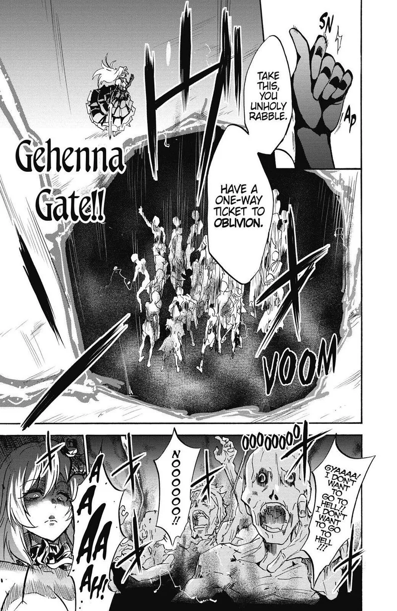 Akashic Records of the Bastard Magical Instructor Chapter 38 page 17