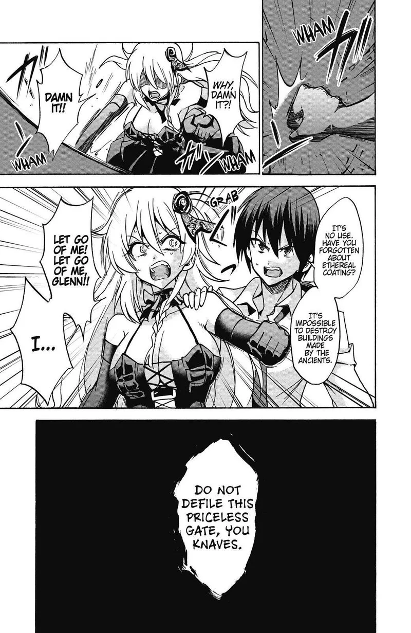 Akashic Records of the Bastard Magical Instructor Chapter 38 page 25