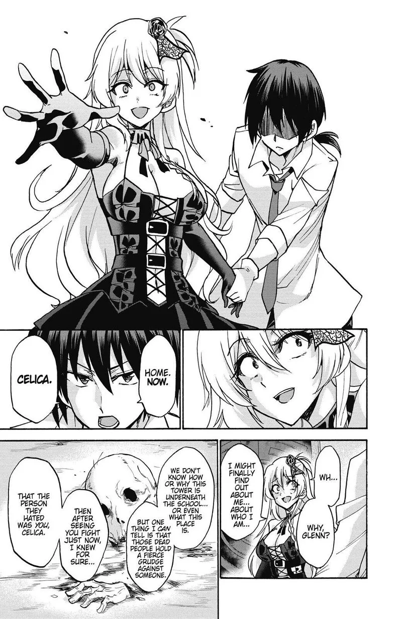 Akashic Records of the Bastard Magical Instructor Chapter 38 page 21