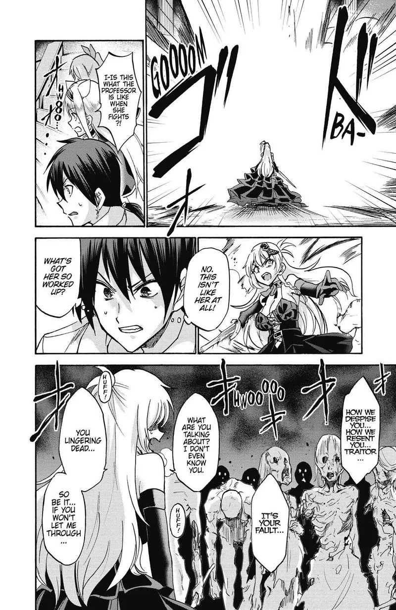 Akashic Records of the Bastard Magical Instructor Chapter 38 page 16
