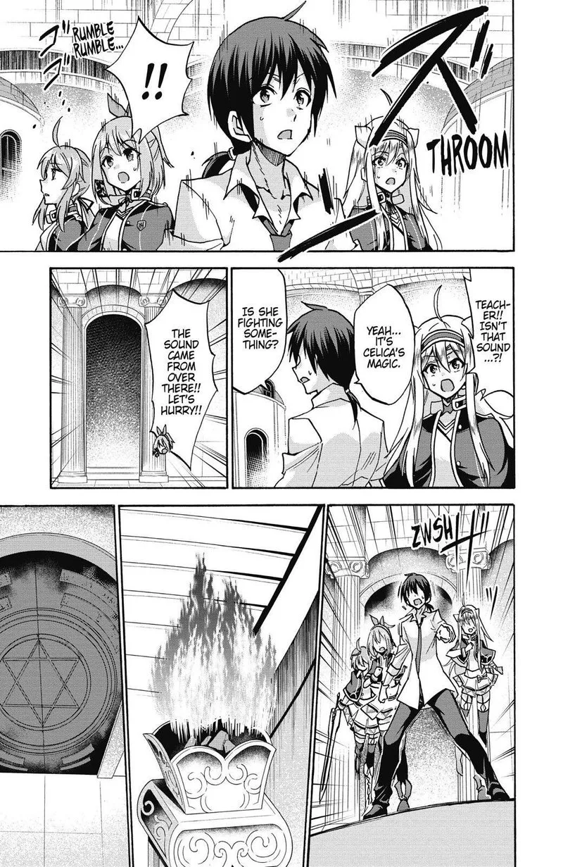 Akashic Records of the Bastard Magical Instructor Chapter 38 page 13