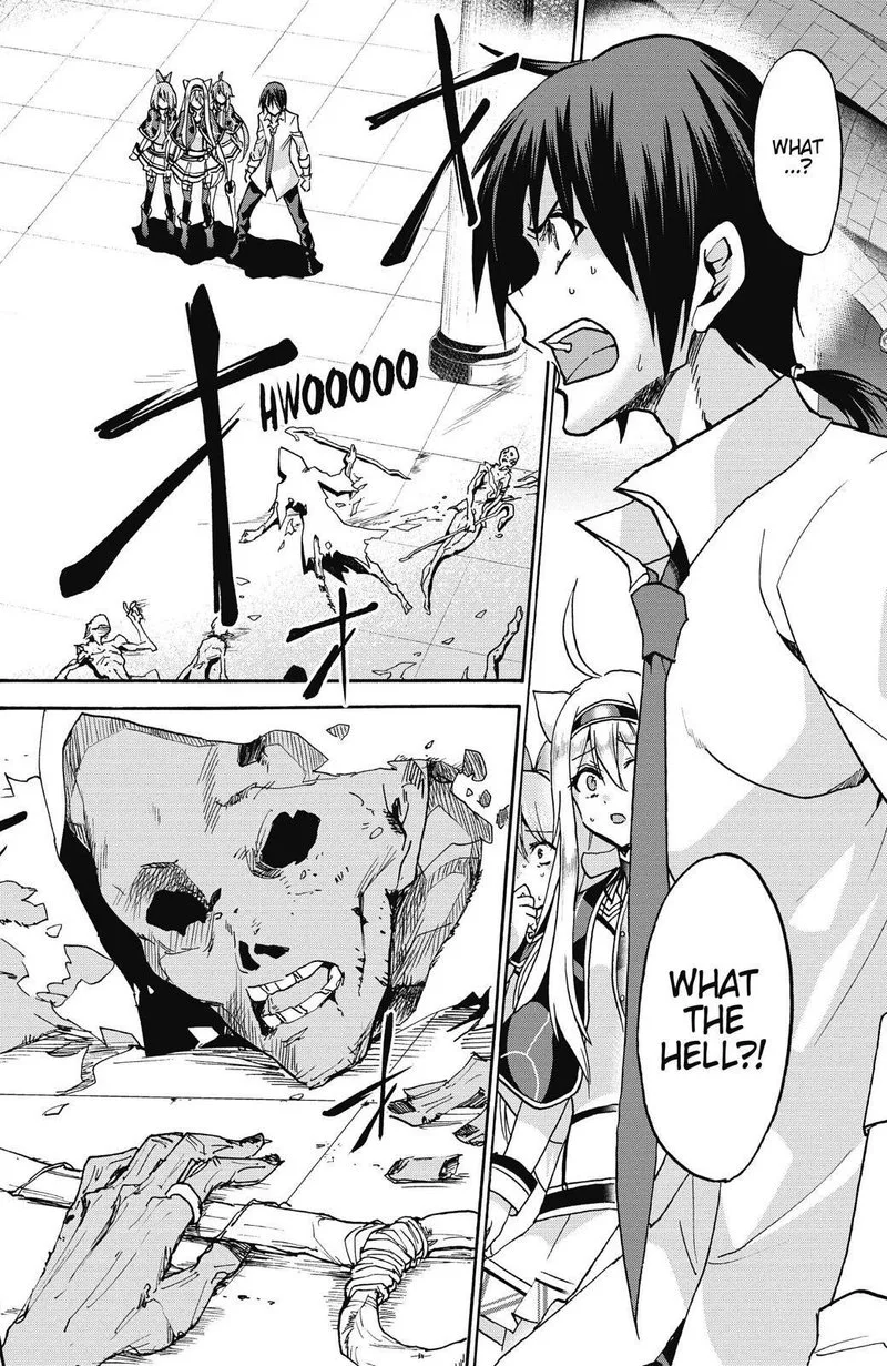 Akashic Records of the Bastard Magical Instructor Chapter 38 page 2