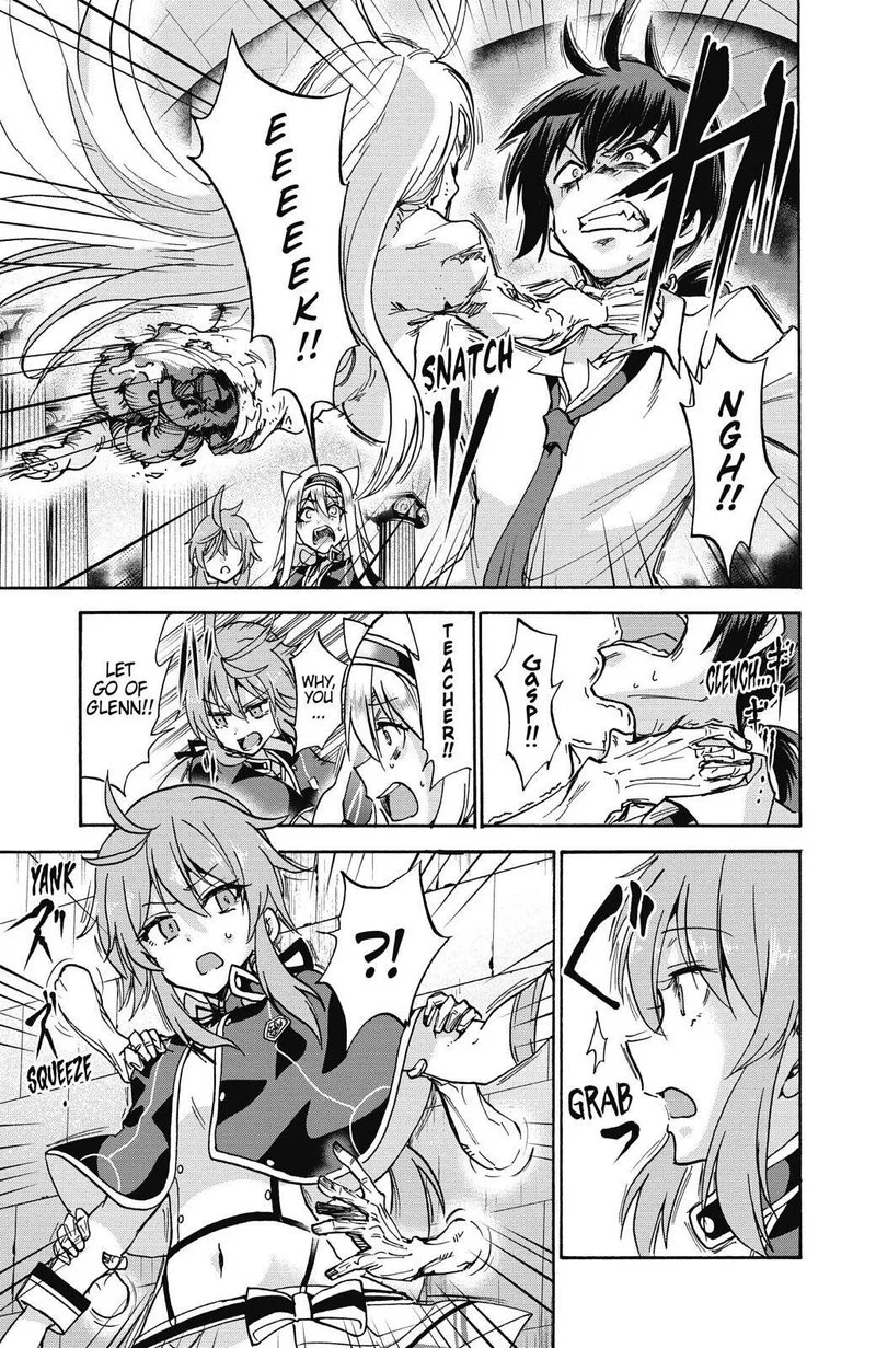 Akashic Records of the Bastard Magical Instructor Chapter 38 page 5