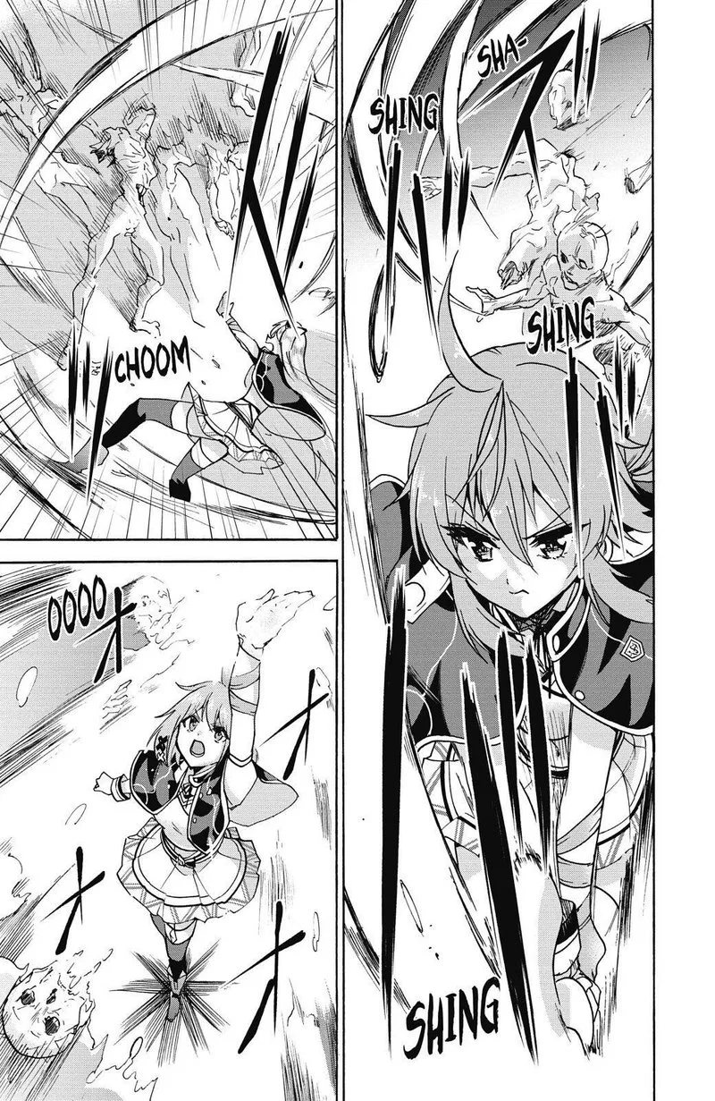 Akashic Records of the Bastard Magical Instructor Chapter 38 page 9