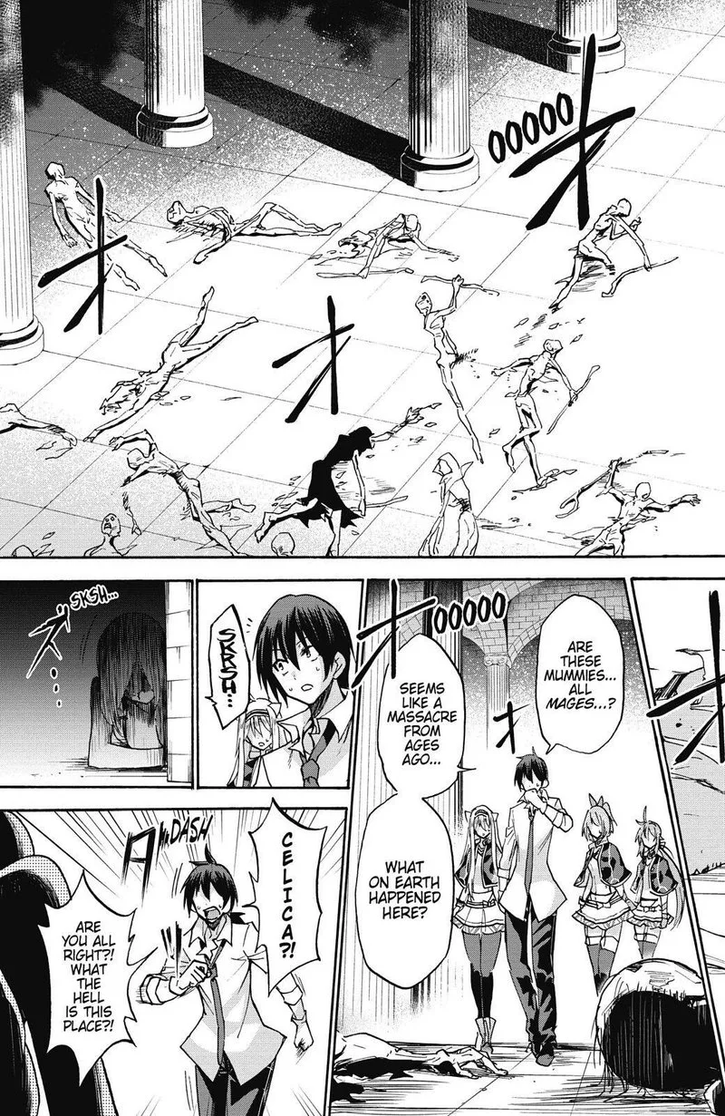 Akashic Records of the Bastard Magical Instructor Chapter 38 page 3