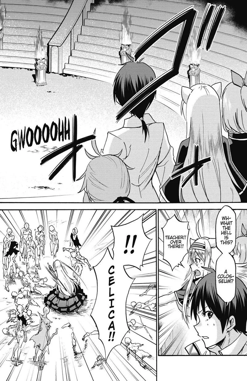 Akashic Records of the Bastard Magical Instructor Chapter 38 page 14