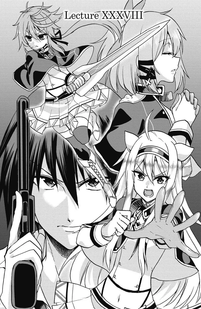 Akashic Records of the Bastard Magical Instructor Chapter 38 page 1