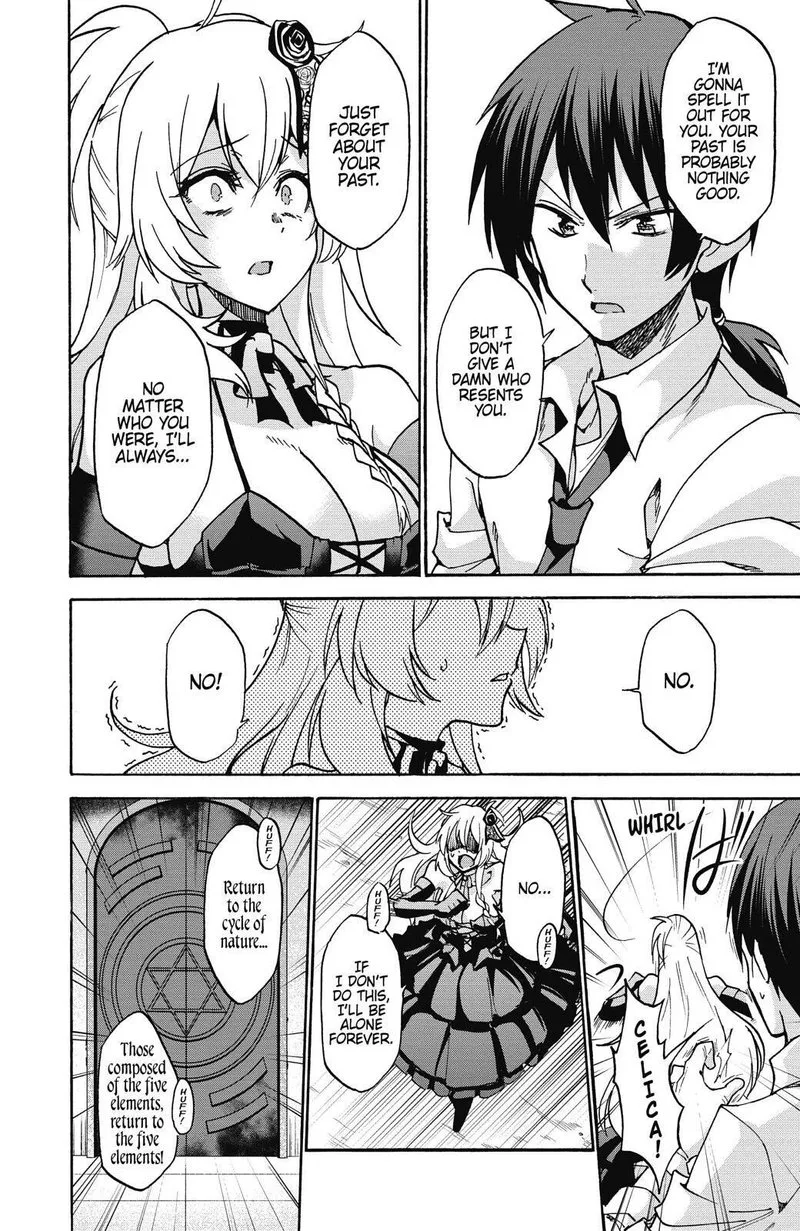 Akashic Records of the Bastard Magical Instructor Chapter 38 page 22