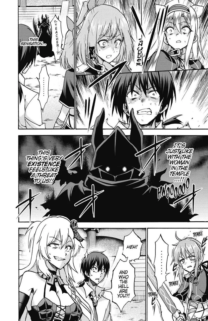 Akashic Records of the Bastard Magical Instructor Chapter 38 page 28