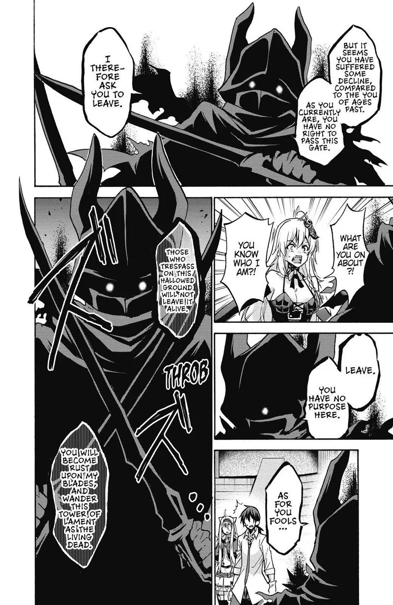 Akashic Records of the Bastard Magical Instructor Chapter 38 page 30