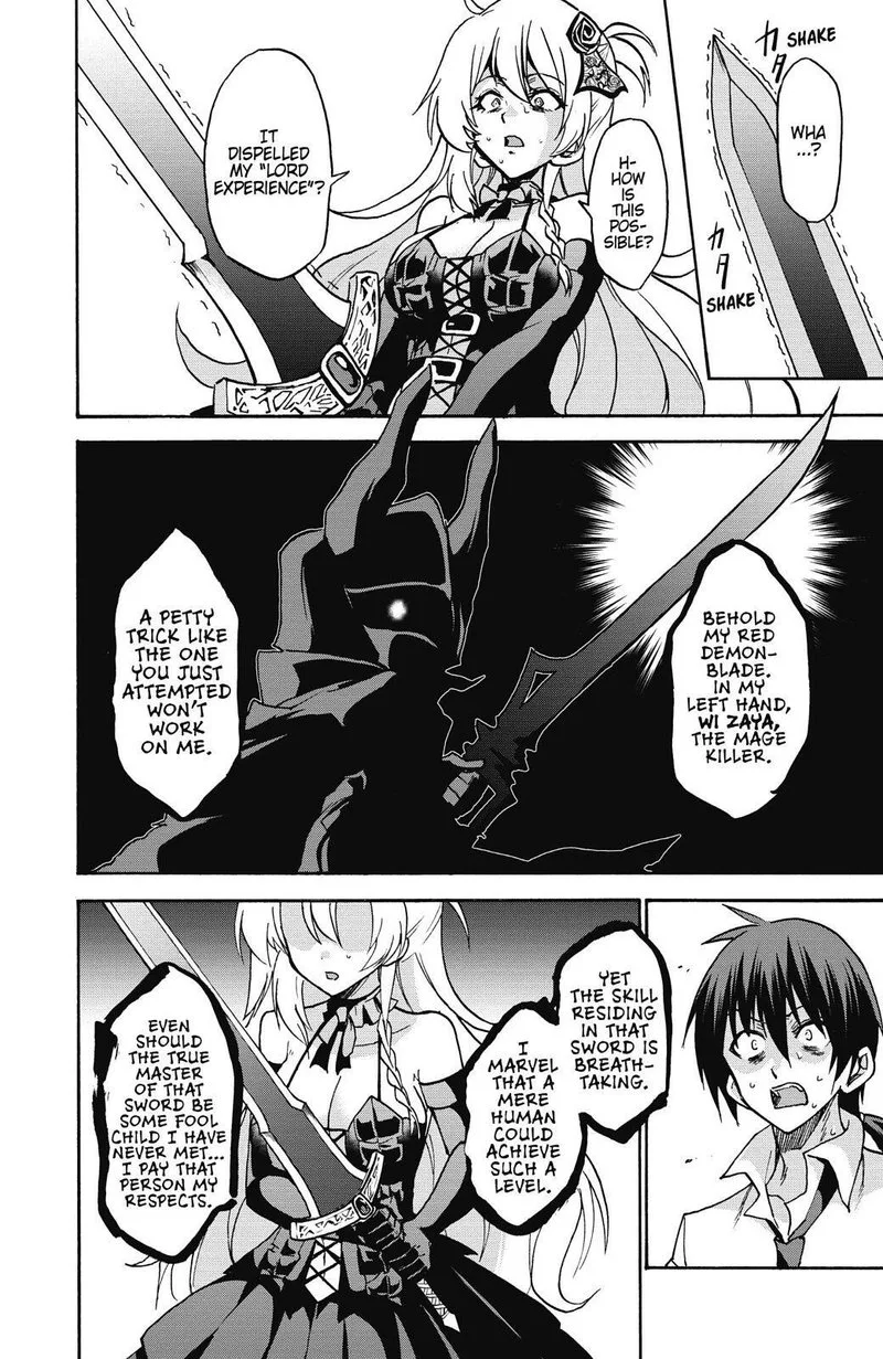 Akashic Records of the Bastard Magical Instructor Chapter 38 page 34