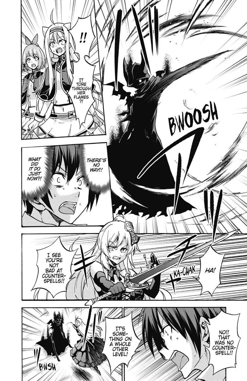 Akashic Records of the Bastard Magical Instructor Chapter 38 page 32