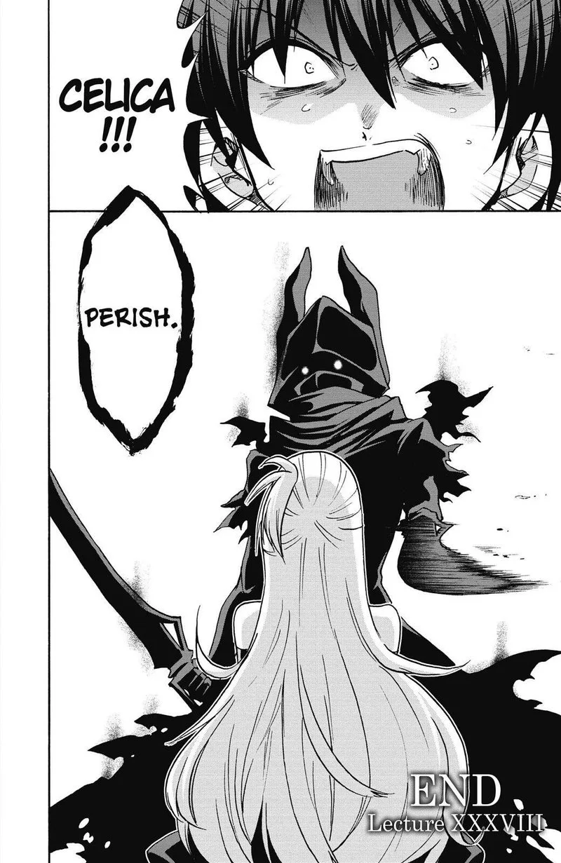 Akashic Records of the Bastard Magical Instructor Chapter 38 page 38