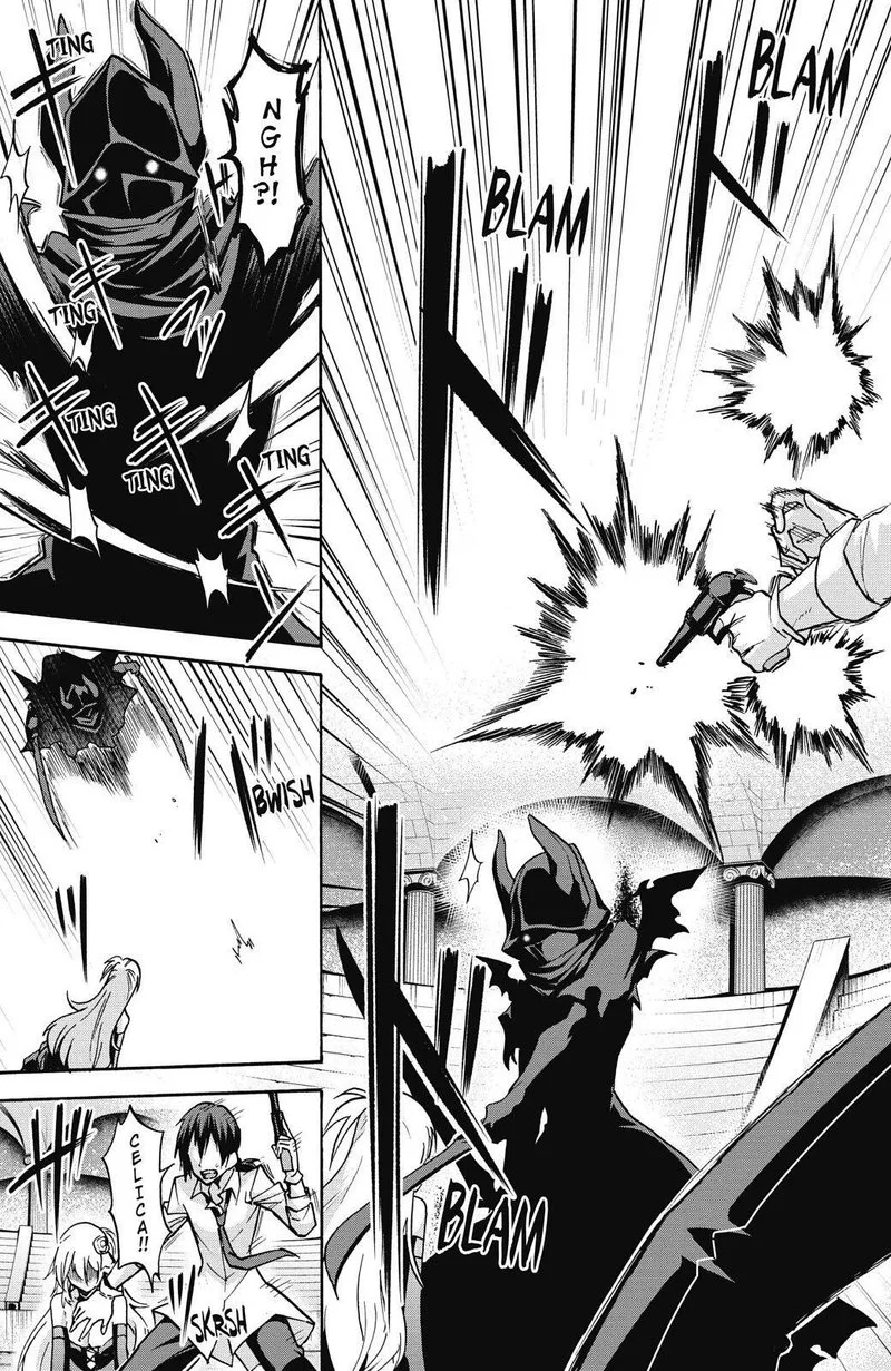 Akashic Records of the Bastard Magical Instructor Chapter 39 page 3