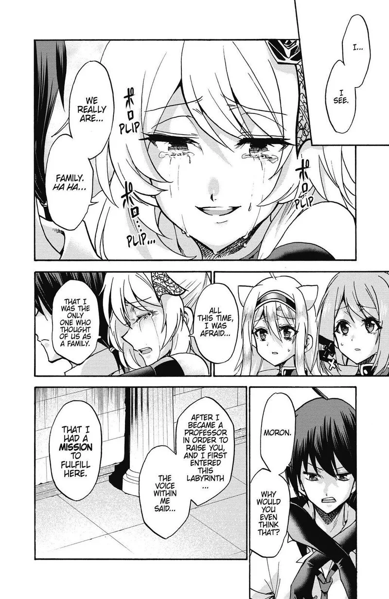 Akashic Records of the Bastard Magical Instructor Chapter 39 page 24