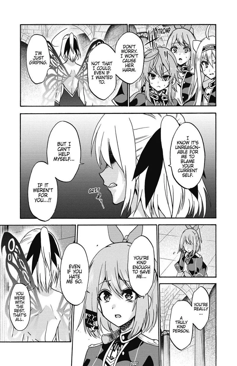 Akashic Records of the Bastard Magical Instructor Chapter 39 page 19