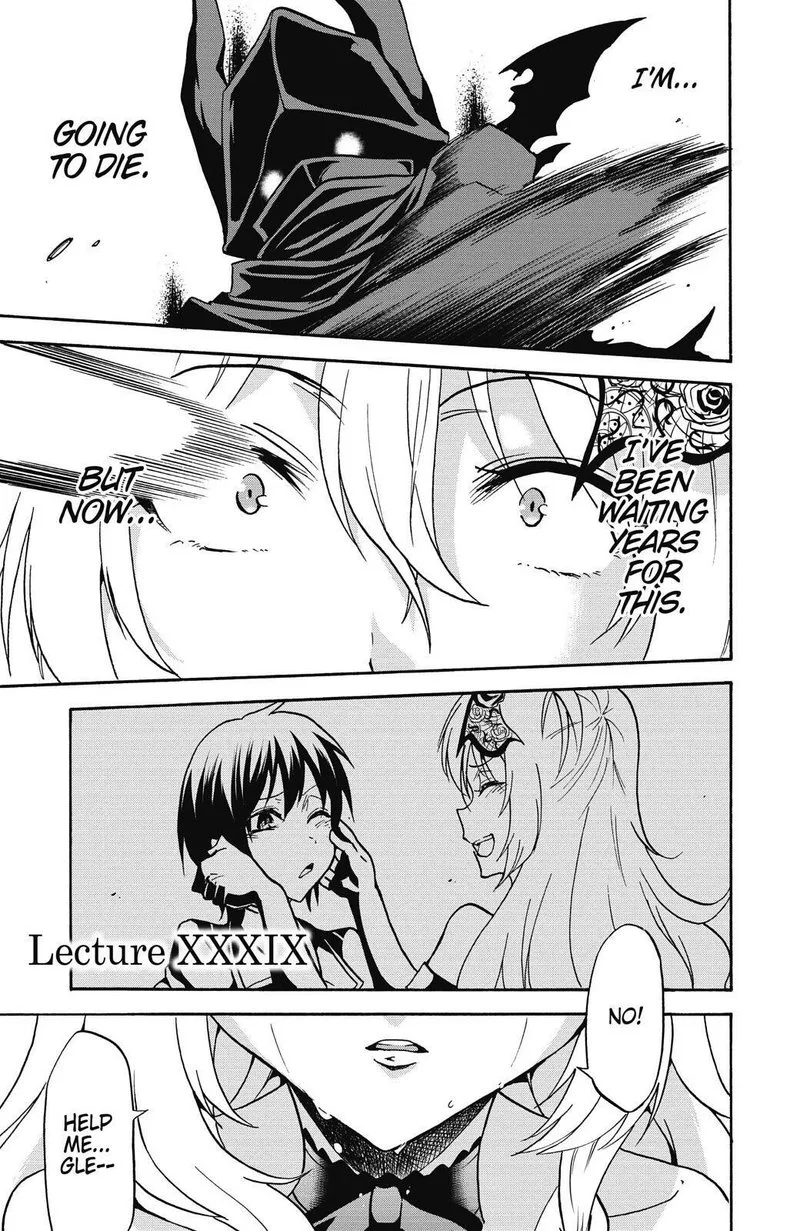 Akashic Records of the Bastard Magical Instructor Chapter 39 page 1