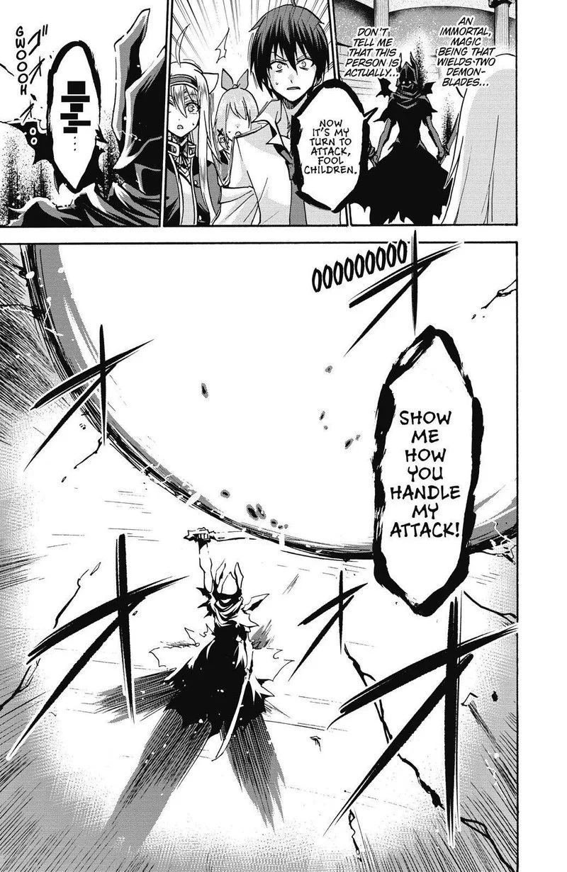 Akashic Records of the Bastard Magical Instructor Chapter 39 page 9