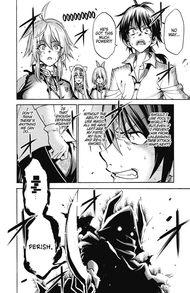 Akashic Records of the Bastard Magical Instructor Chapter 39 page 10