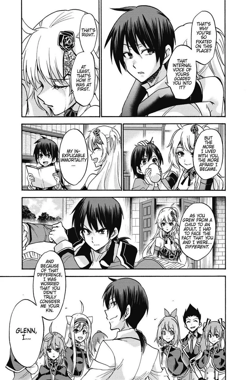 Akashic Records of the Bastard Magical Instructor Chapter 39 page 25