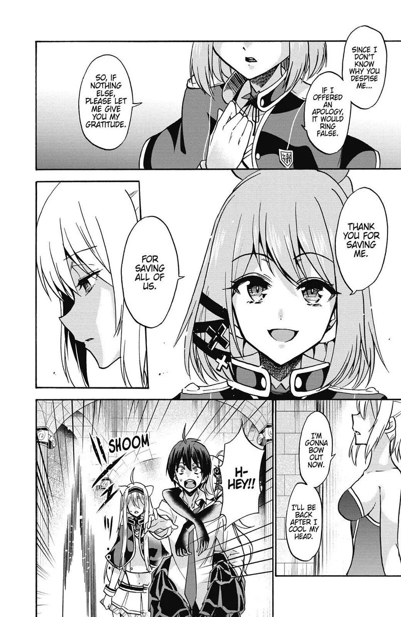 Akashic Records of the Bastard Magical Instructor Chapter 39 page 20