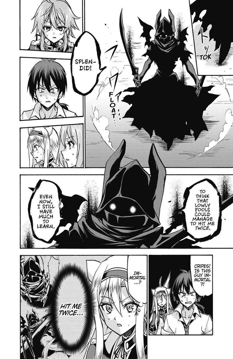Akashic Records of the Bastard Magical Instructor Chapter 39 page 8
