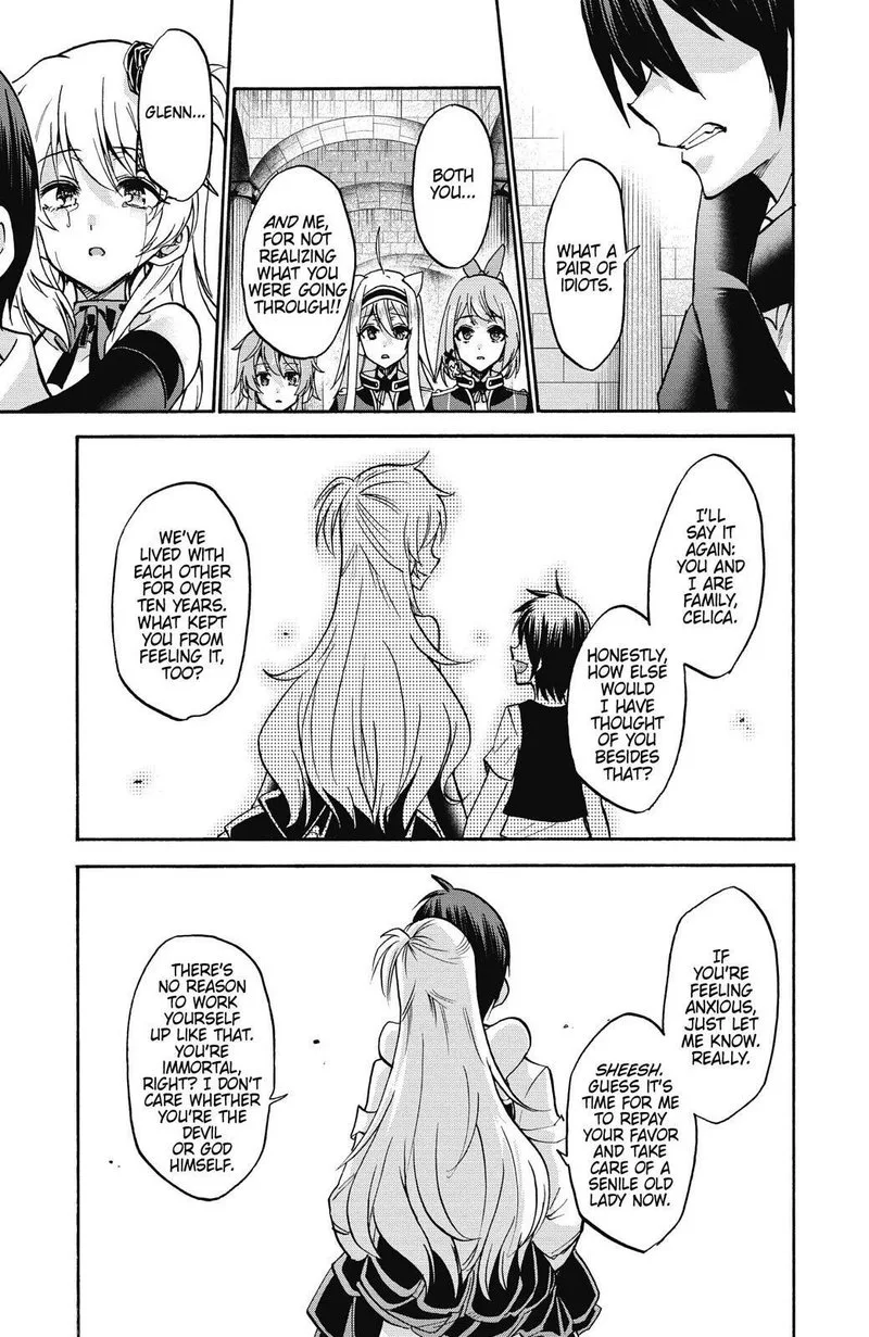 Akashic Records of the Bastard Magical Instructor Chapter 39 page 27