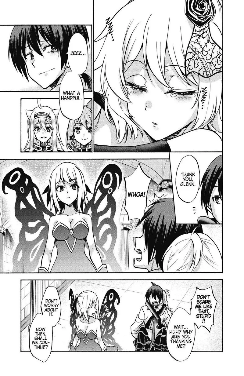 Akashic Records of the Bastard Magical Instructor Chapter 39 page 29