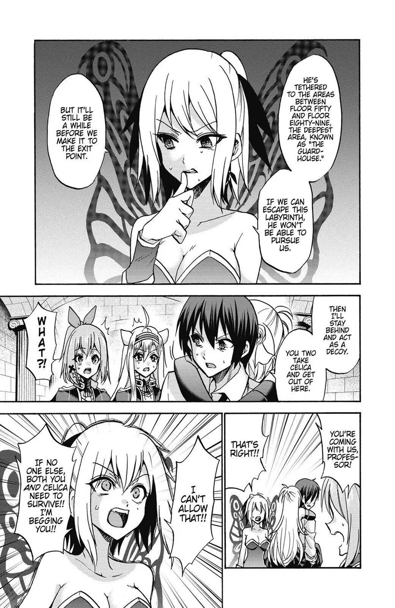 Akashic Records of the Bastard Magical Instructor Chapter 39 page 31