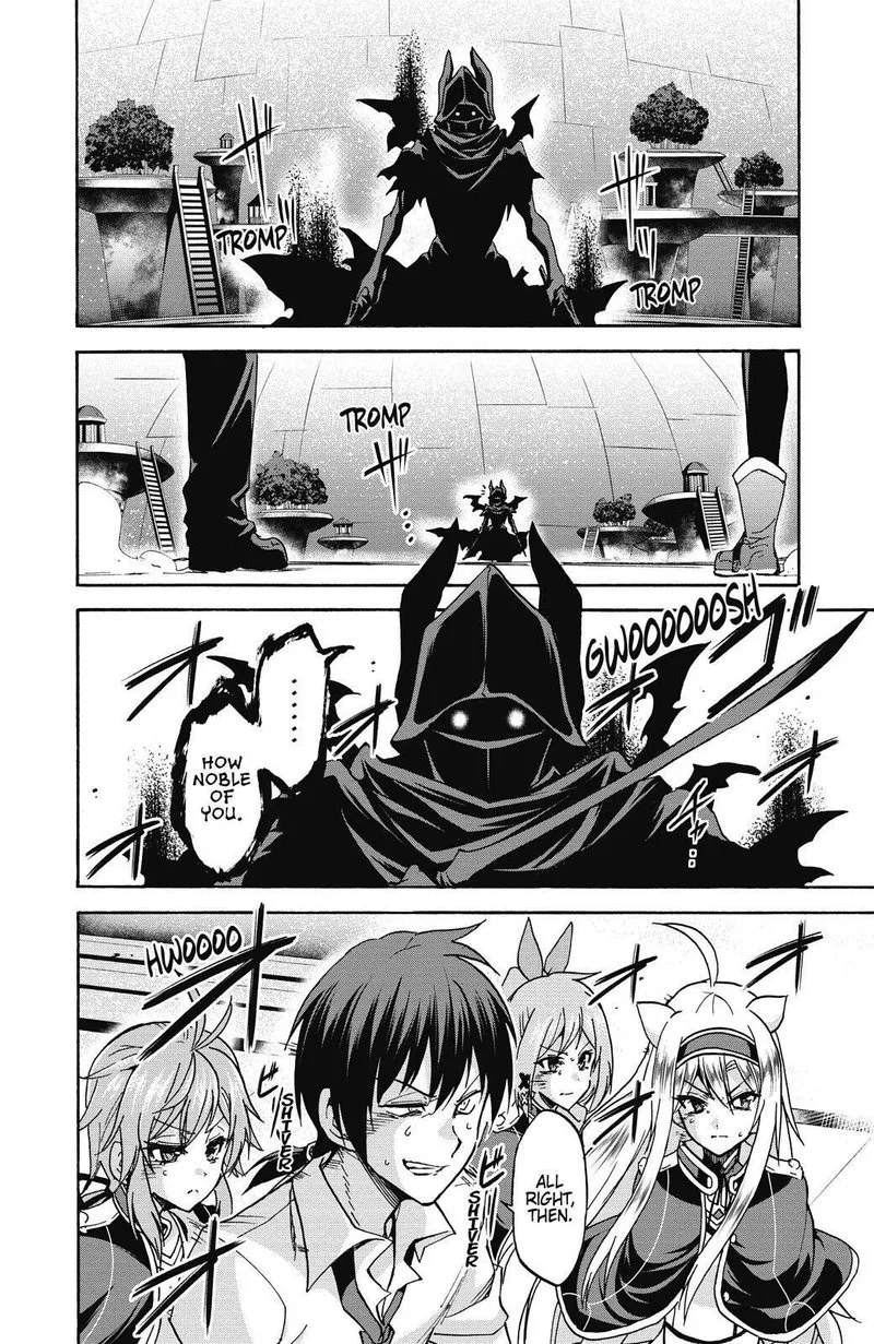 Akashic Records of the Bastard Magical Instructor Chapter 39 page 34