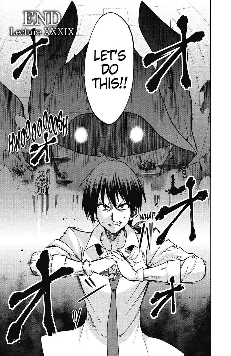 Akashic Records of the Bastard Magical Instructor Chapter 39 page 35