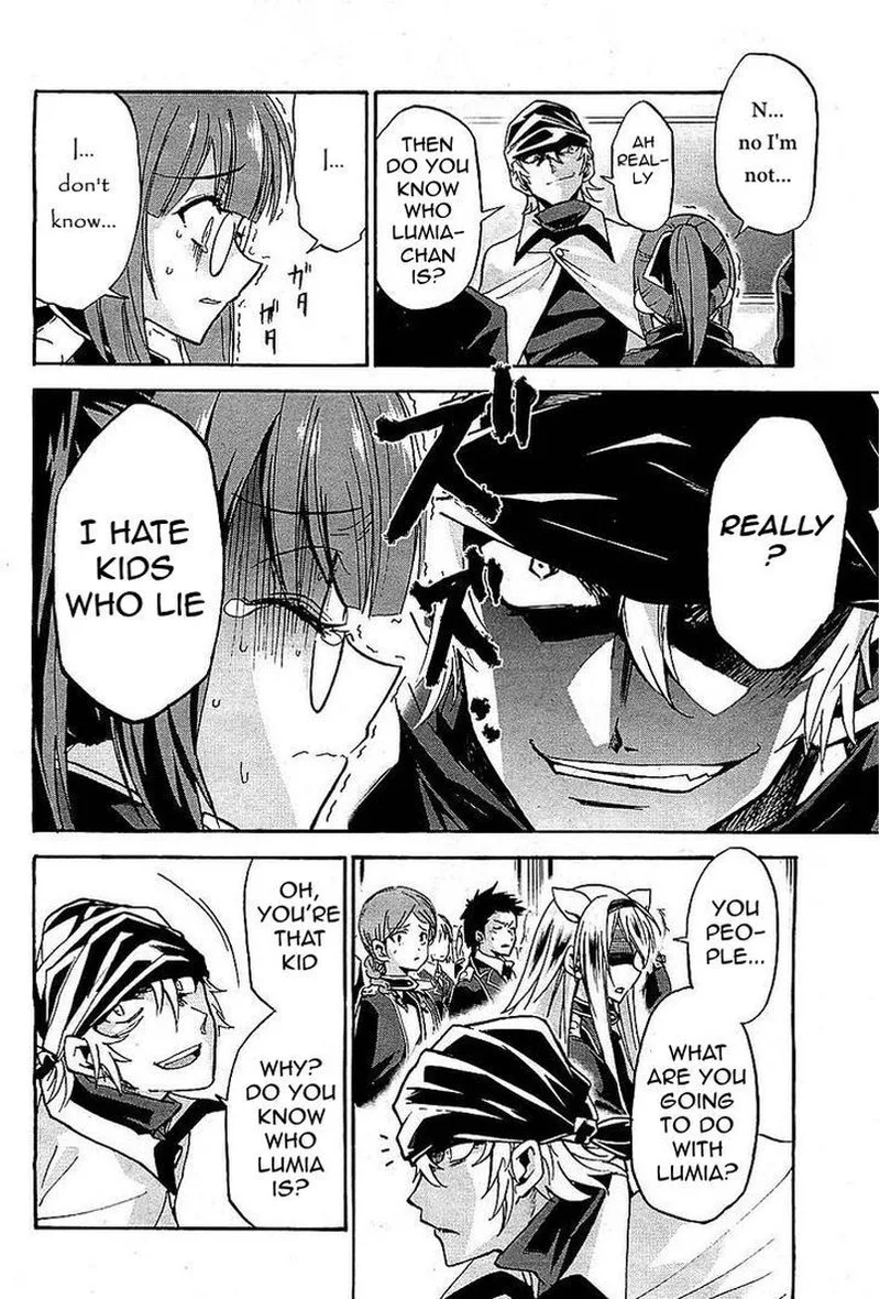 Akashic Records of the Bastard Magical Instructor Chapter 4 page 9