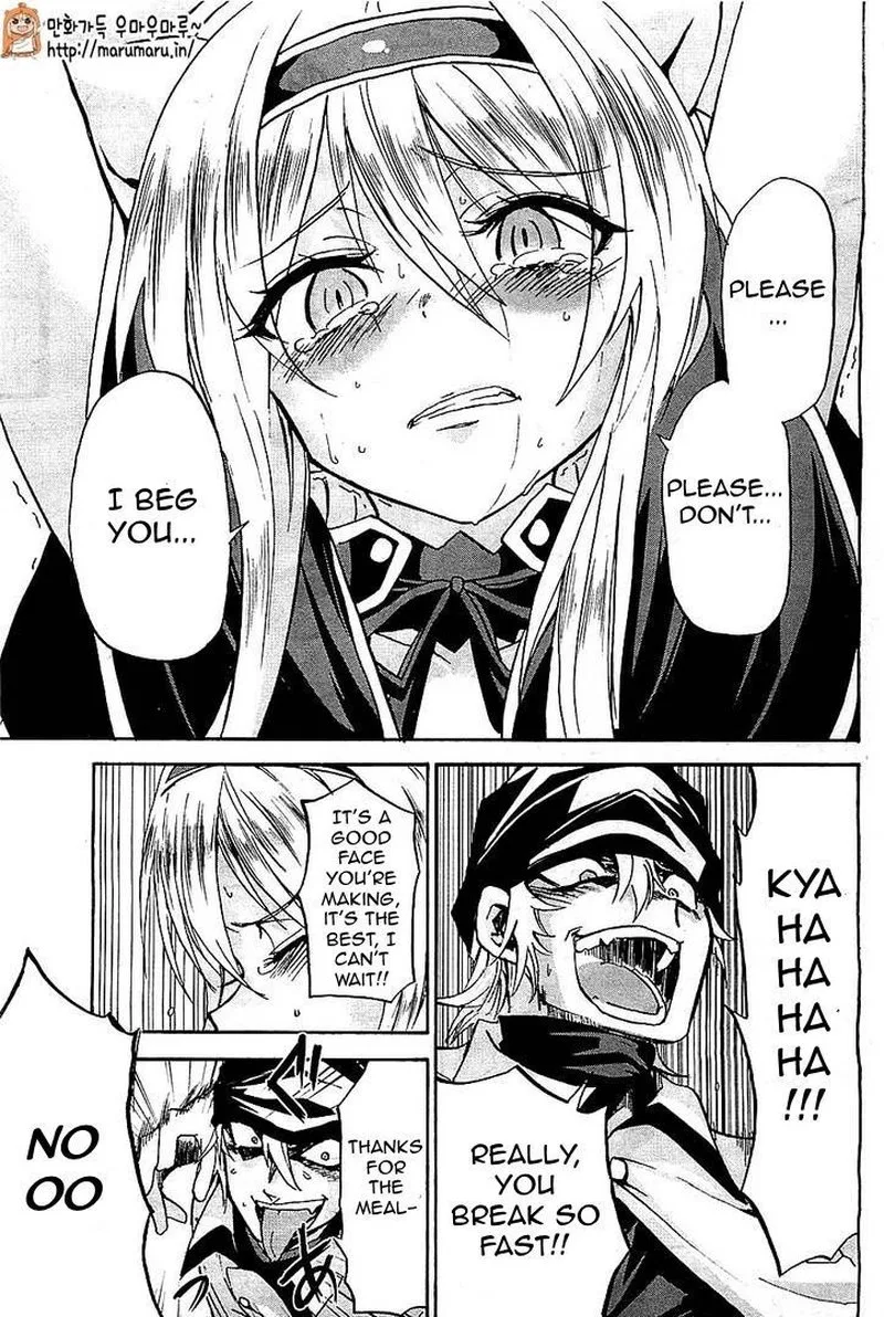 Akashic Records of the Bastard Magical Instructor Chapter 4 page 22