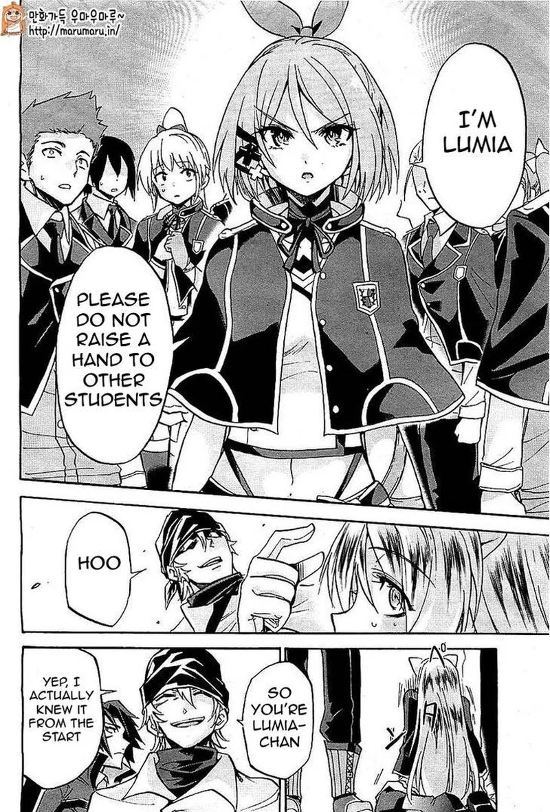 Akashic Records of the Bastard Magical Instructor Chapter 4 page 11