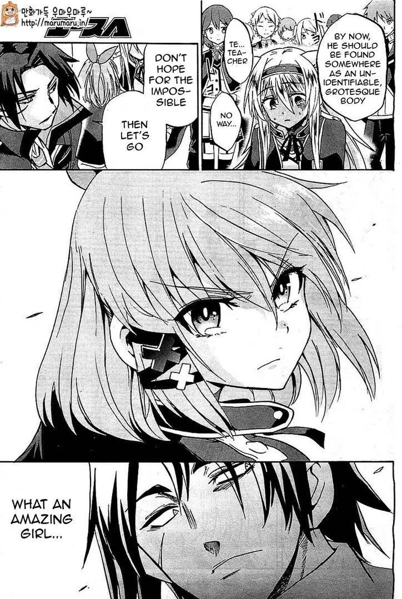 Akashic Records of the Bastard Magical Instructor Chapter 4 page 14