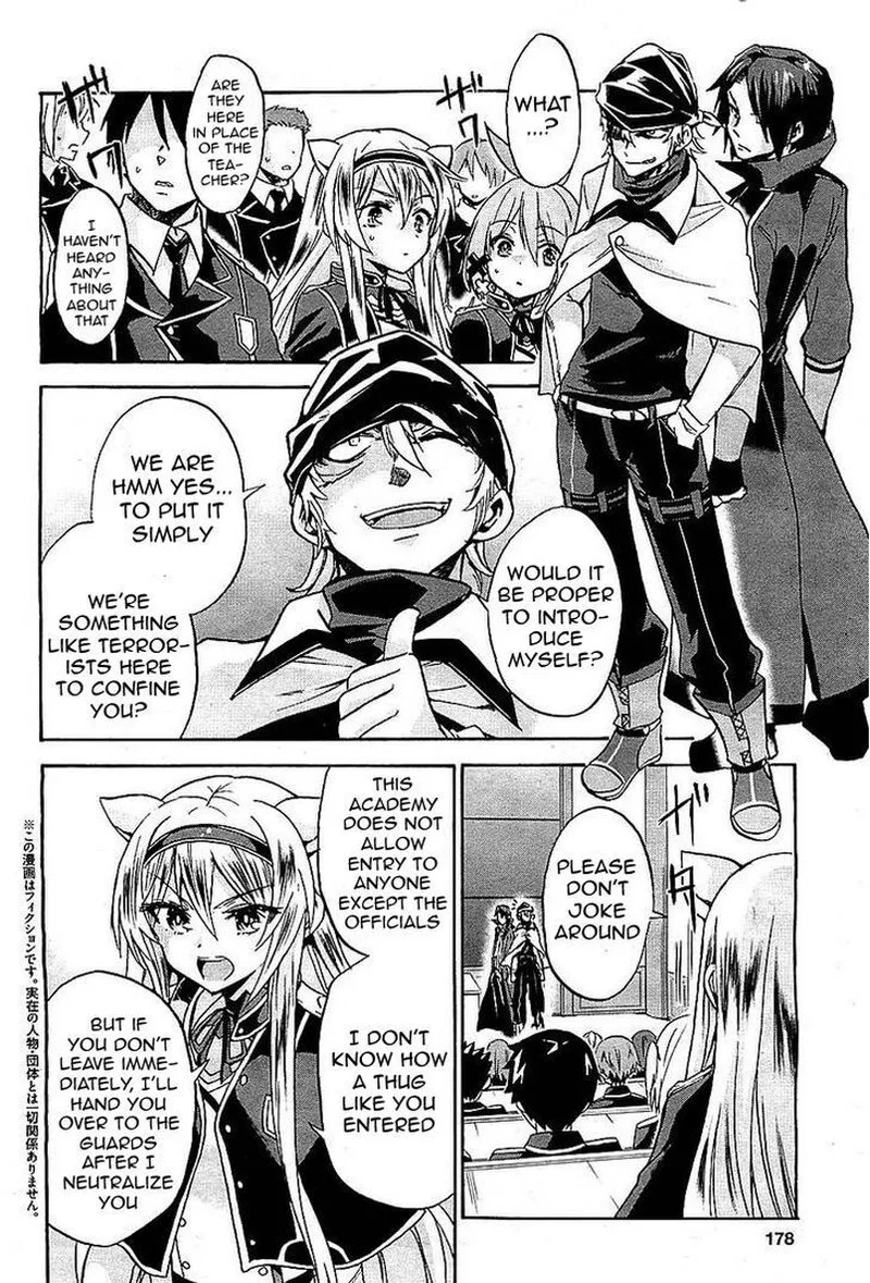 Akashic Records of the Bastard Magical Instructor Chapter 4 page 3