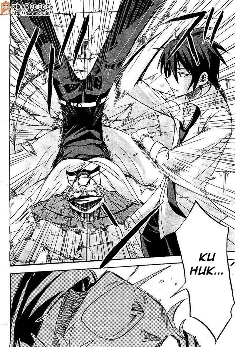 Akashic Records of the Bastard Magical Instructor Chapter 4 page 37