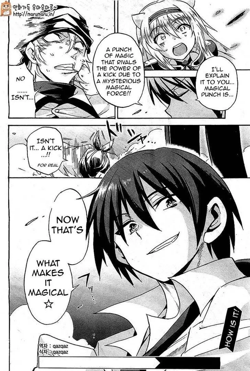 Akashic Records of the Bastard Magical Instructor Chapter 4 page 42
