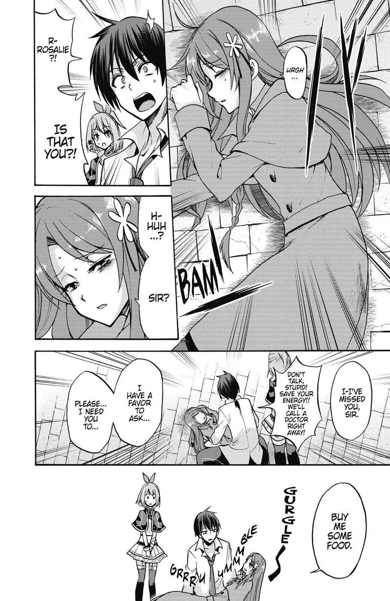 Akashic Records of the Bastard Magical Instructor Chapter 40.5 page 2