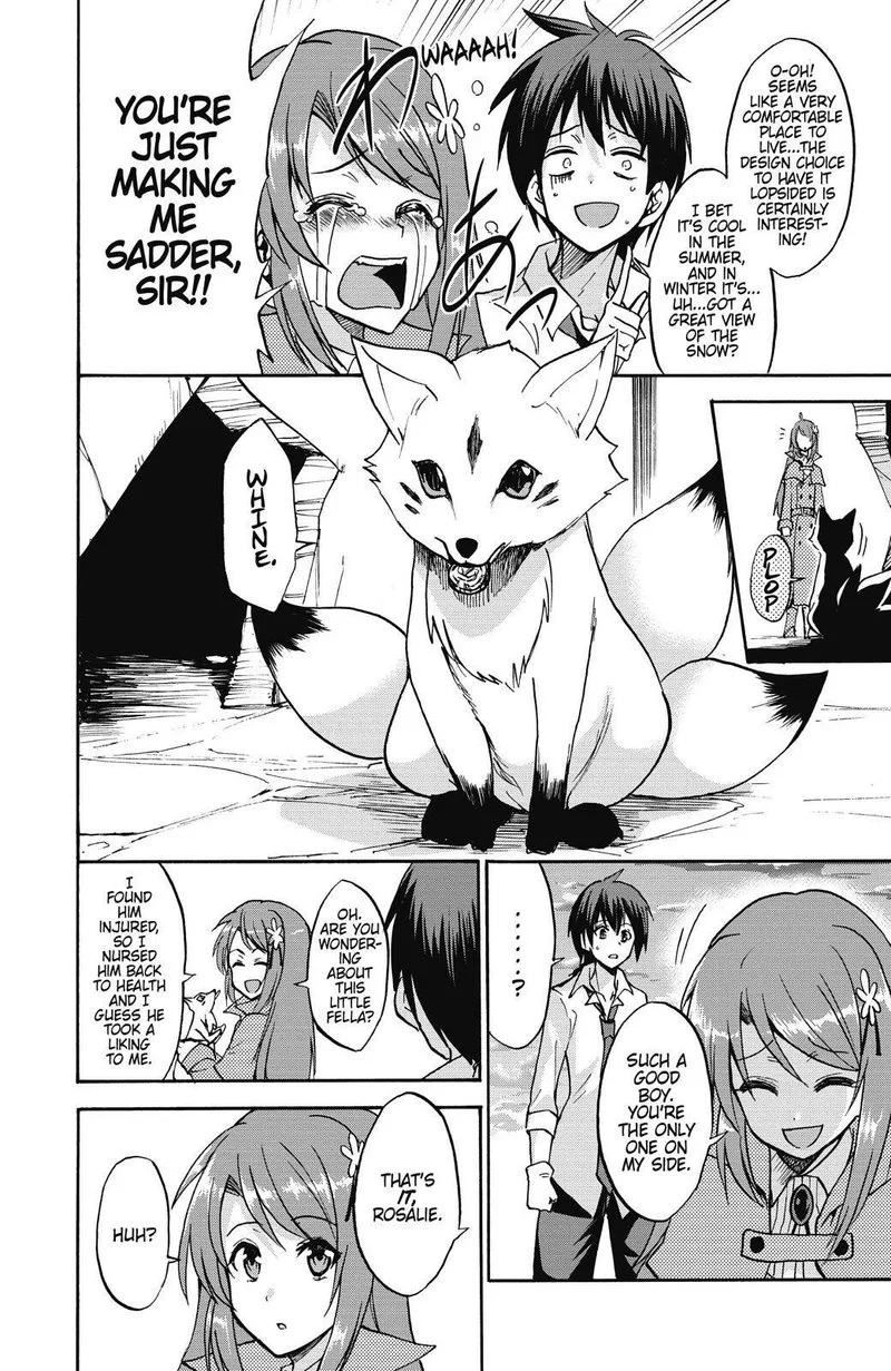 Akashic Records of the Bastard Magical Instructor Chapter 40.5 page 14