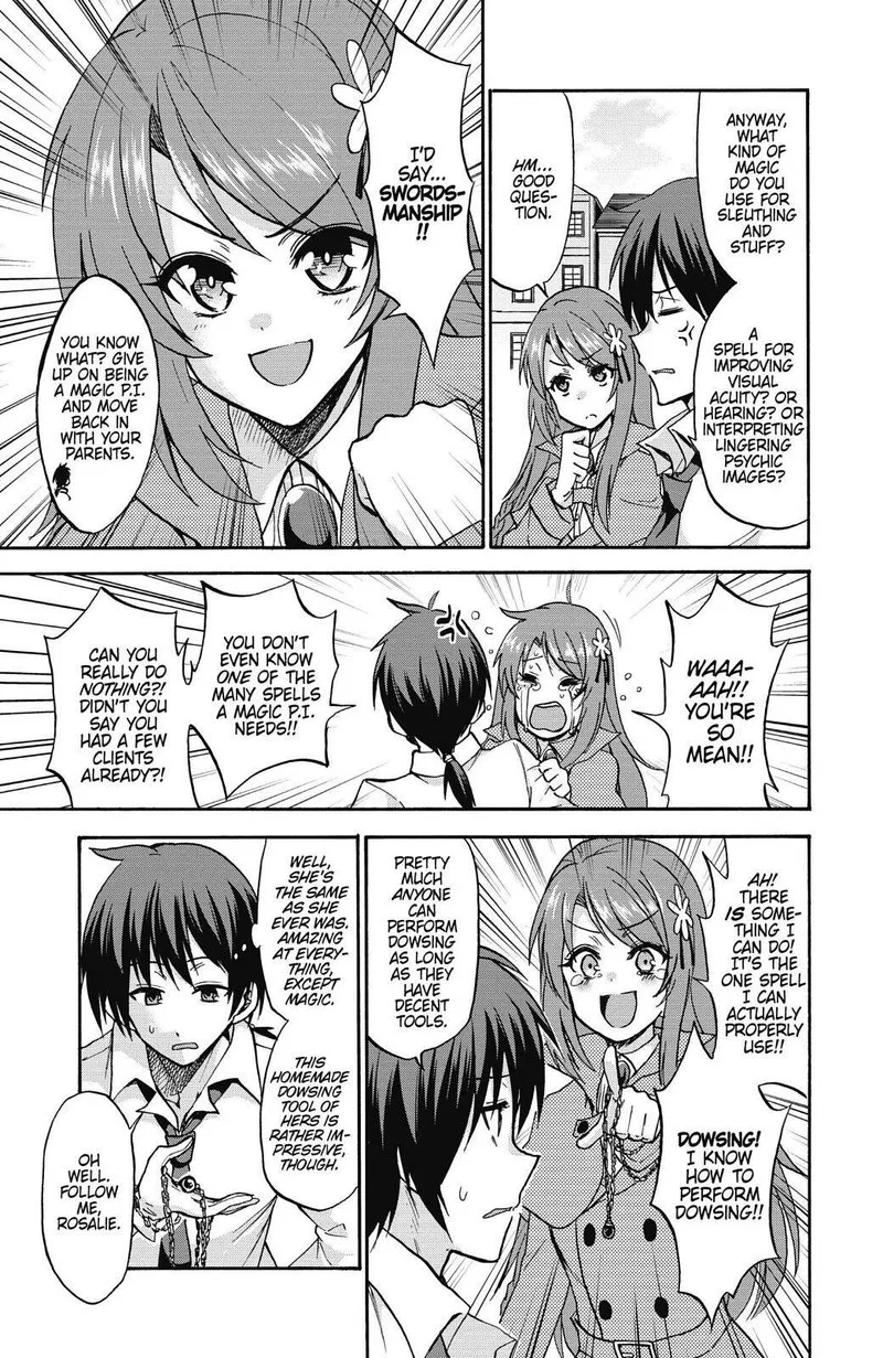 Akashic Records of the Bastard Magical Instructor Chapter 40.5 page 9