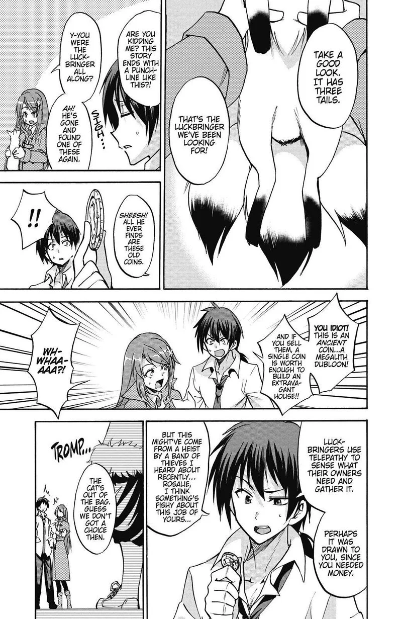 Akashic Records of the Bastard Magical Instructor Chapter 40.5 page 15