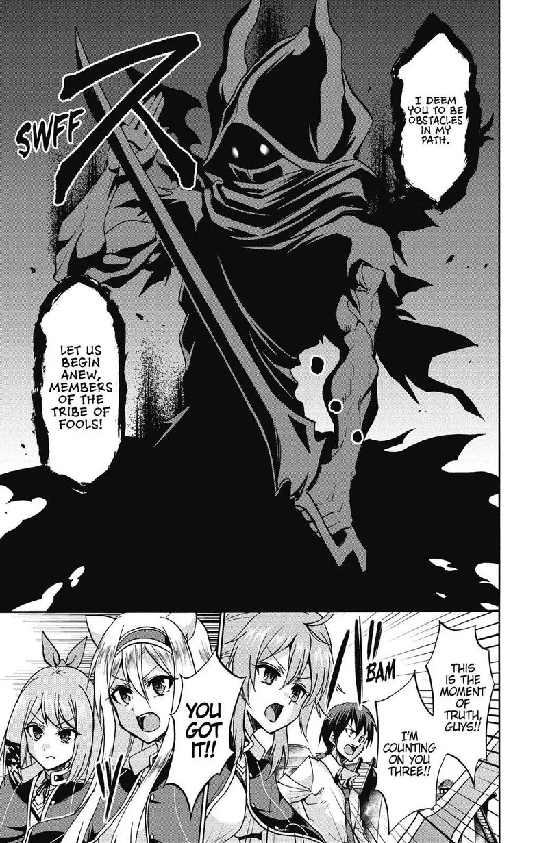 Akashic Records of the Bastard Magical Instructor Chapter 40 page 25
