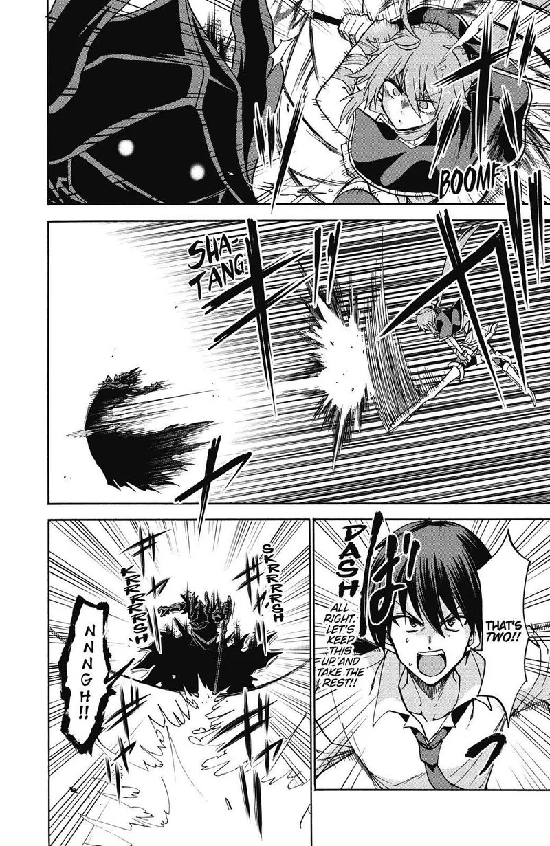 Akashic Records of the Bastard Magical Instructor Chapter 40 page 20