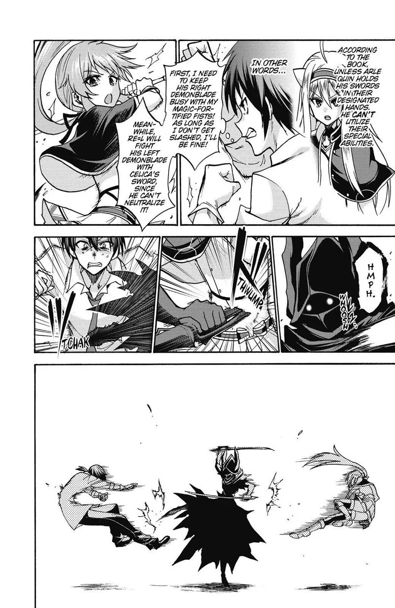 Akashic Records of the Bastard Magical Instructor Chapter 40 page 12
